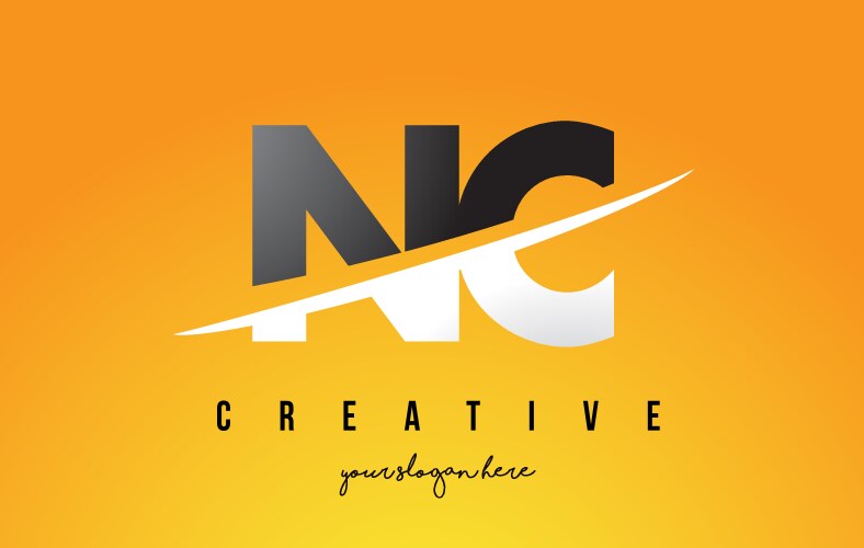 Nc logo Vector Images & Graphics for Commercial Use | VectorStock