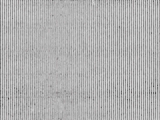 Striped grunge texture overlay background vector image