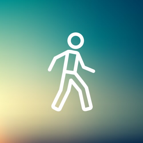 Walkathon Vector Images & Graphics for Commercial Use | VectorStock