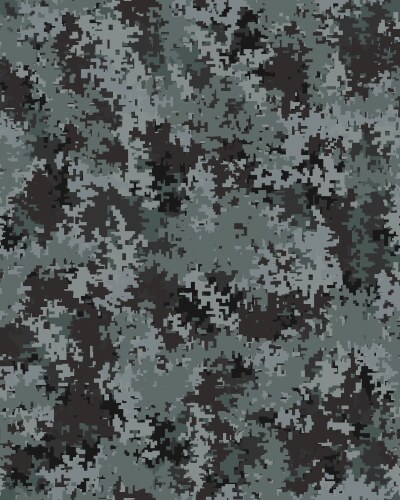 Modern Camo Texture Royalty Free Vector Image - VectorStock