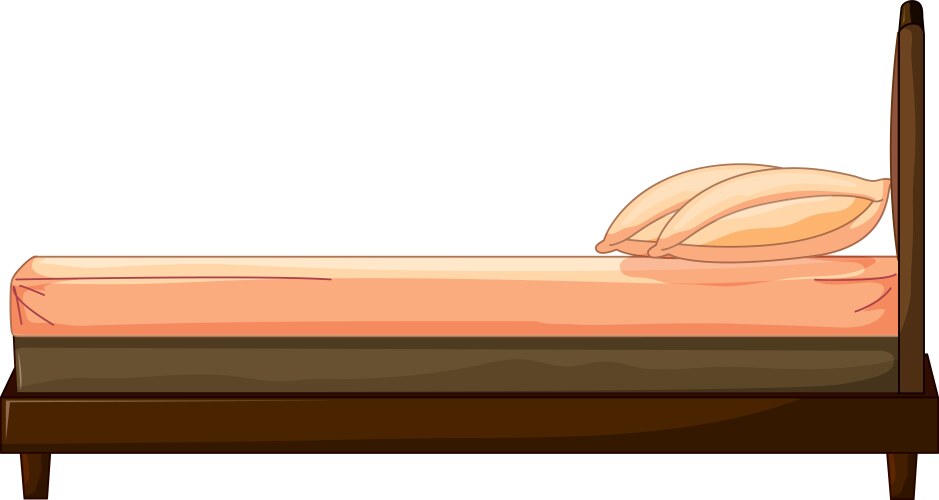 bed vector