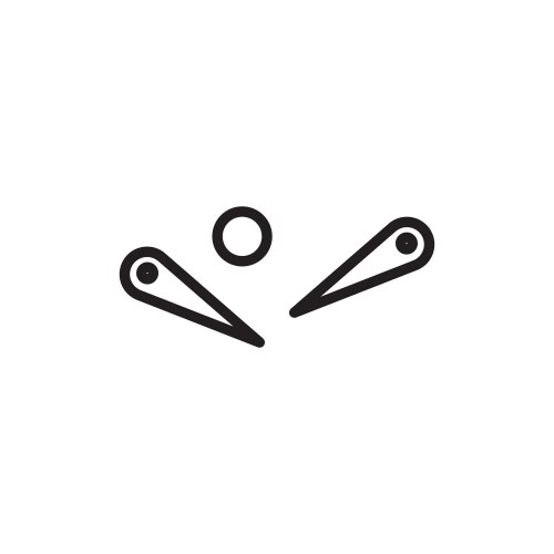 Pinball Icon Vector Images (over 370)