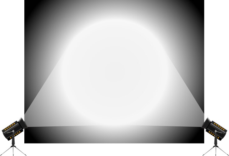 Stage backdrop Vector Images & Graphics for Commercial Use | VectorStock