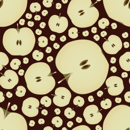 Texture Seamless Apple Vector Images (over 7,200)