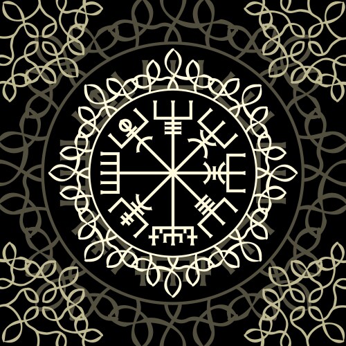 Vegvisir Vector Images (over 360)
