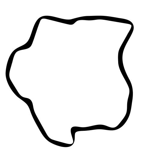 Suriname Map Silhouette Vector Images over 300 suriname-map-silhouette-vector-images-over-300