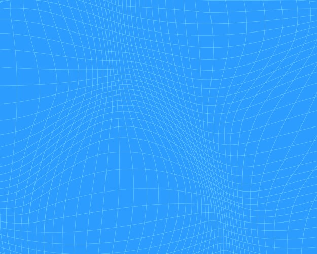 Abstract spherical grid line mesh net pattern vector image