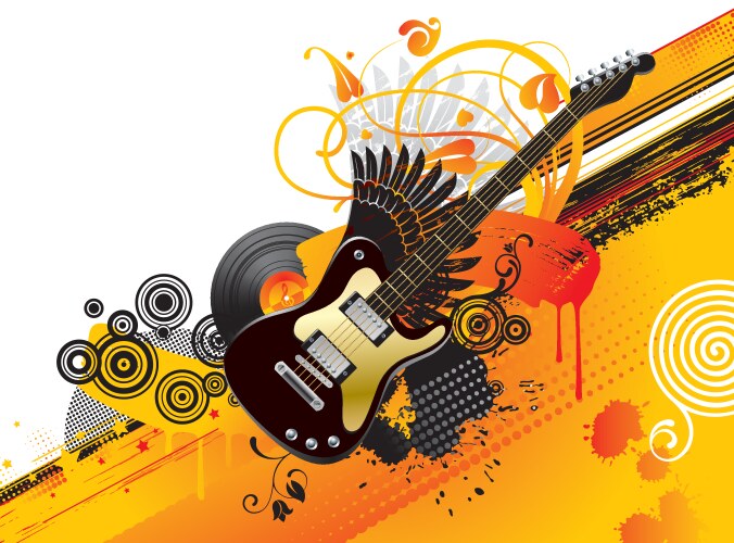 Guitar Vector Images (over 110,000)