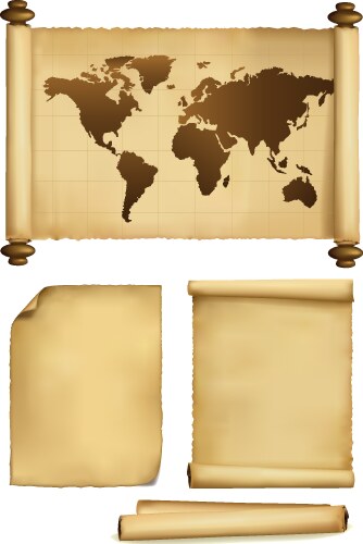 Old Map Vector Images (over 29,000)