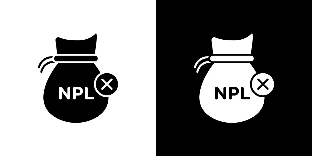 NPL Icon Set - Solid Silhouette – Royalty-Free Vector | VectorStock