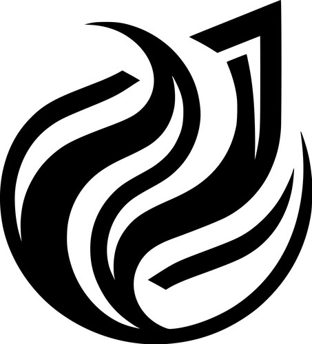 Dynamic Flow Logo (59215684) – Royalty-Free Vector | VectorStock