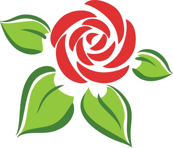 Как выглядит символ цветка С 8 марта!