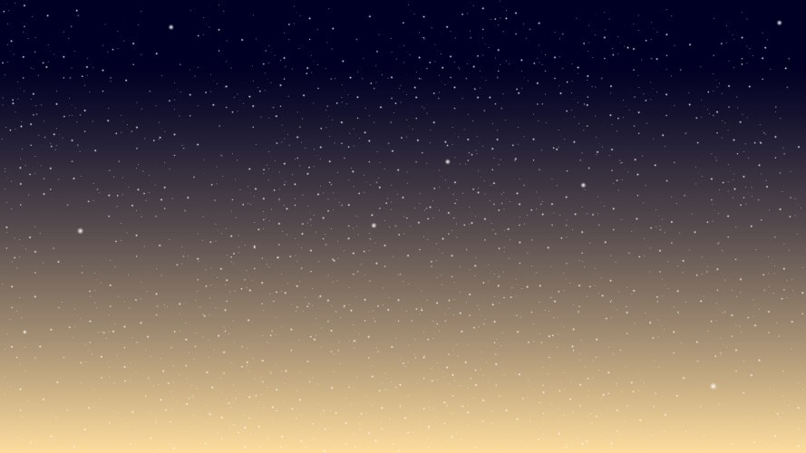 Star sky light starry night space background Vector Image