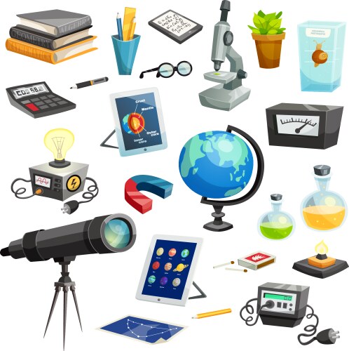 Science Subject Vector Images (over 4,800)