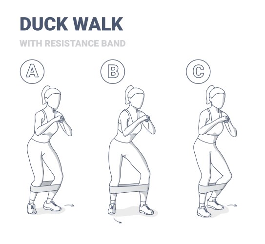 Duck Walk Vector Images (over 1,600)