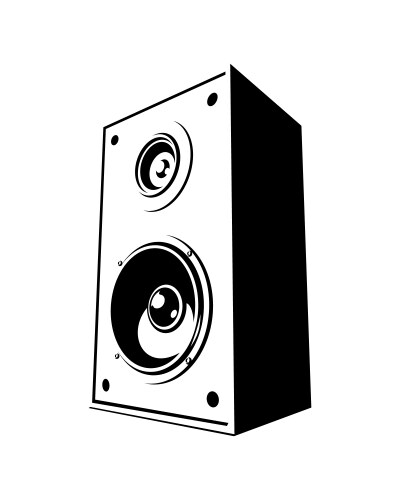 Electric Speaker Vector Images Over 24 000