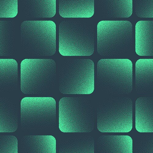 Rounded rhombus grid pale red seamless pattern Vector Image