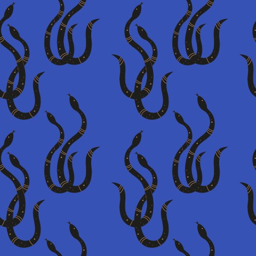 Abstract modern triangles background pattern Vector Image