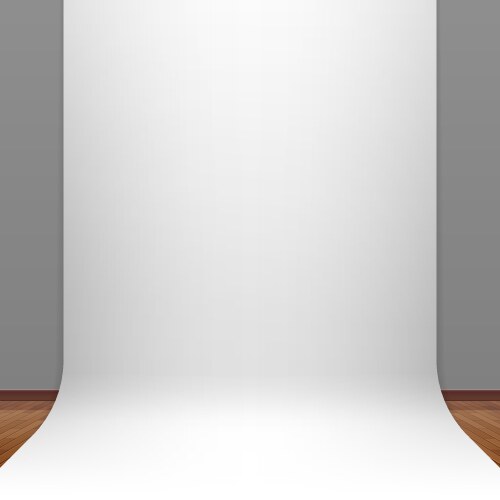 Studio backdrop Royalty Free Vector Image - VectorStock