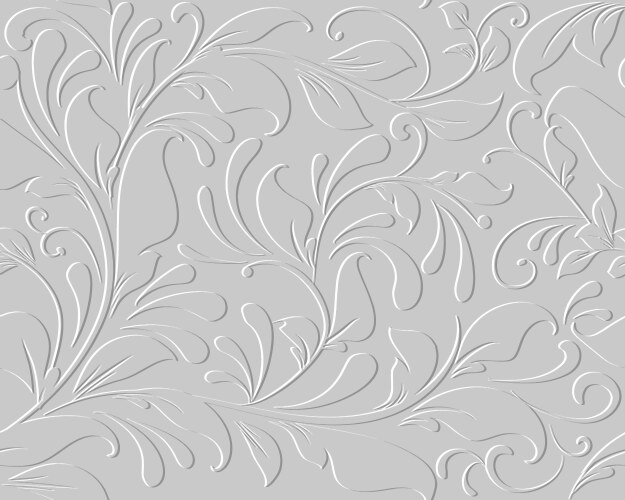 Floral seamless pattern Royalty Free Vector Image
