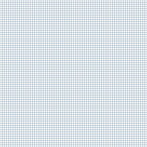 Grid paper abstract squared background with color vector image