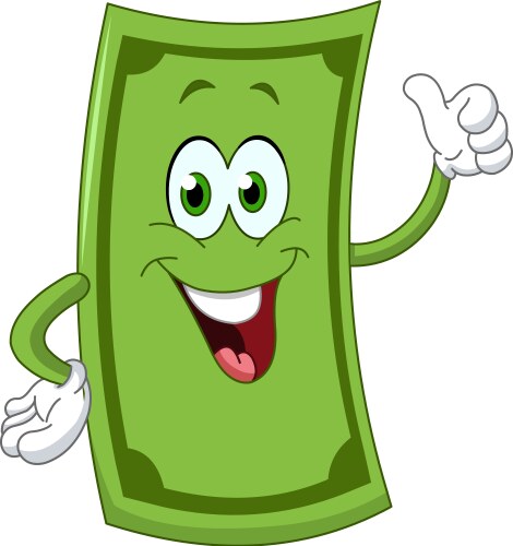 Cartoon Dollar Sign Vector Images (over 18,000)