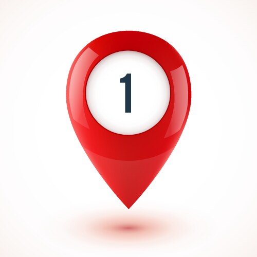 Location Red Vector Images (over 100,000)