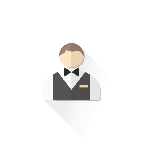 Handsome male icon Royalty Free Vector Image - VectorStock