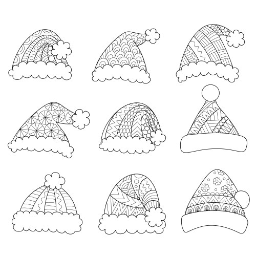 Santa Vector Images (over 250,000)