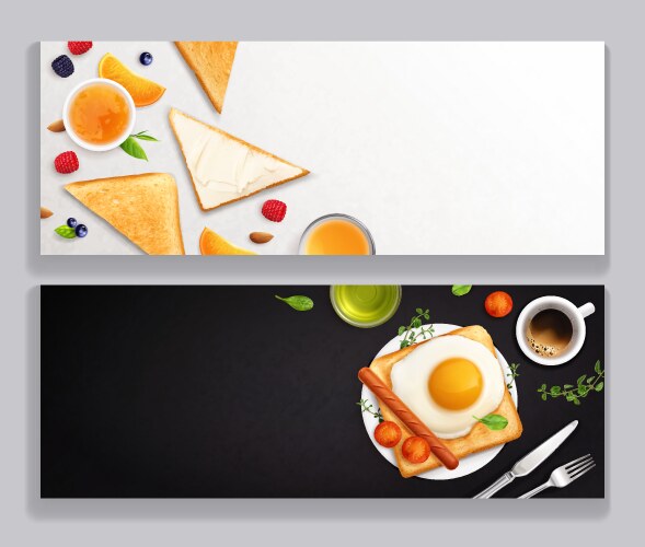 Realistic cinema colorful template Royalty Free Vector Image
