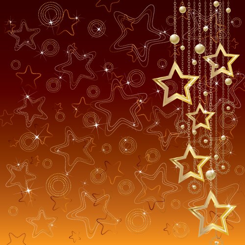 Golden Stars Black Vector Images (over 71,000)