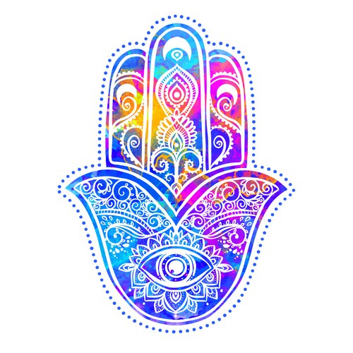 Beautiful card Vector Image