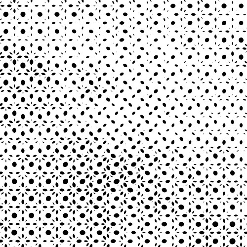 Halftone texture overlay Royalty Free Vector Image