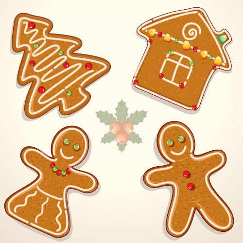 Gingerbread Vector Images (over 41,000)