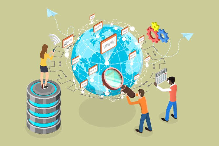 Background for Ict Vector Images (over 290)