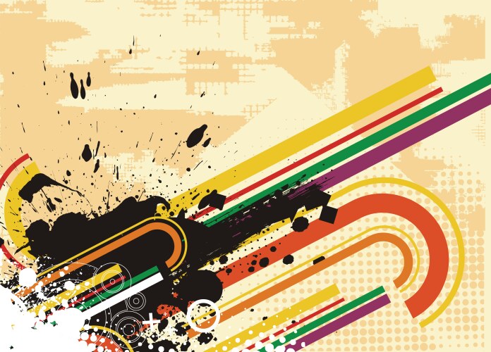 Urban design Royalty Free Vector Image - VectorStock