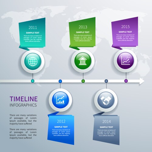 Timeline Vector Images (over 110,000)