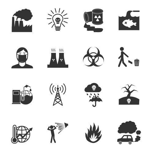 Pollution Vector Images (over 210,000)