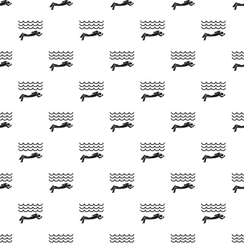 Scuba Diving Pattern Vector Images (over 1,700)
