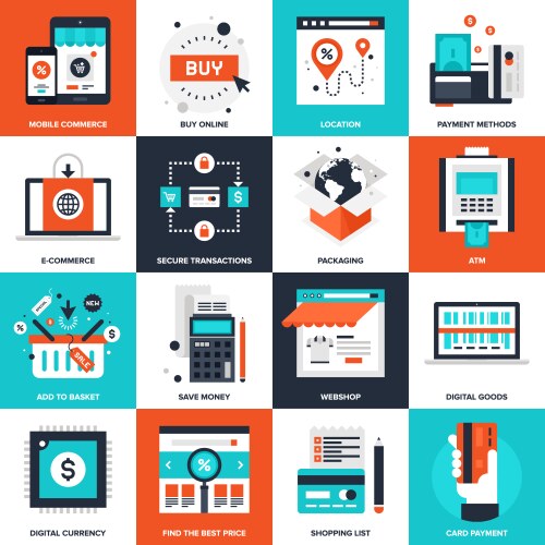 Commerce Vector Images (over 700,000)