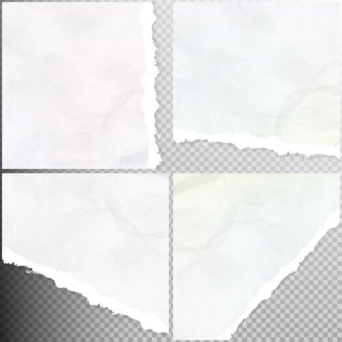 Scrap paper Vector Images & Graphics for Commercial Use | VectorStock