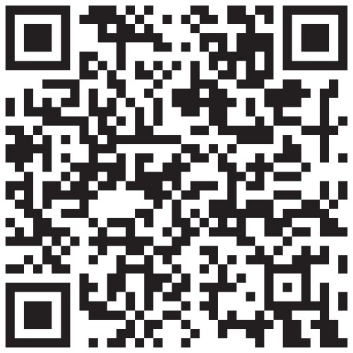 qr code for scanning smartphones scan barcodes vector image