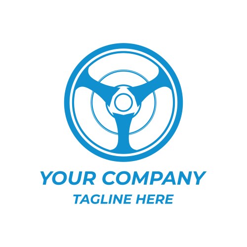 Rim logo Royalty Free Vector Image - VectorStock