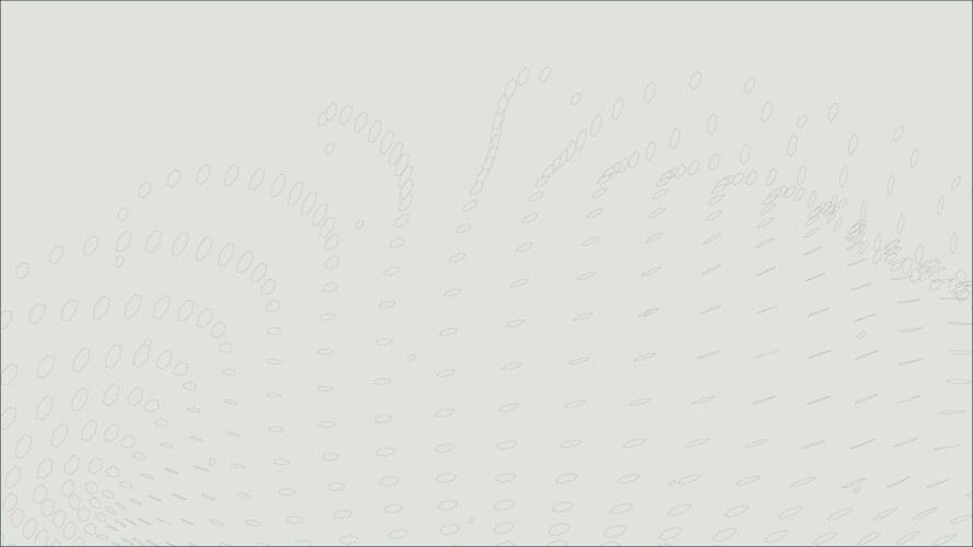 Abstract 3d illuminated distorted mesh sphere vector image