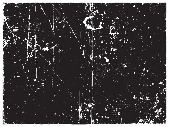 Dark Grunge Texture Background Vector Image