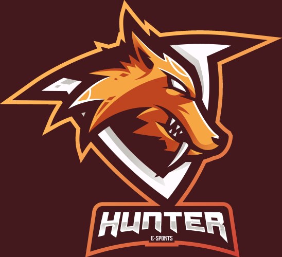 Hunter Gaming Logo Vector Images (over 2,800)