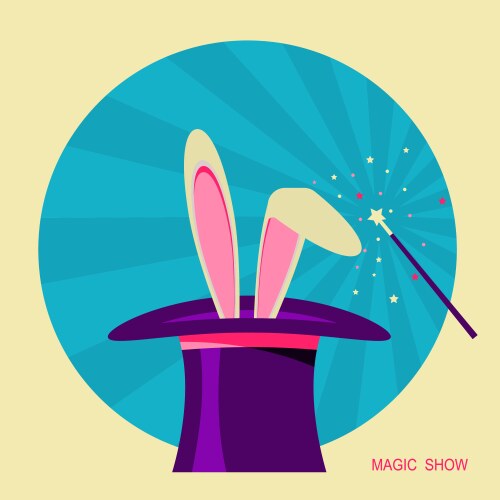 Magic Rabbit Vector Images (over 17,000)
