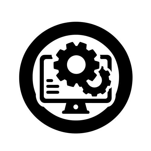 Computer Engineering Icon Vector Images (over 86,000)