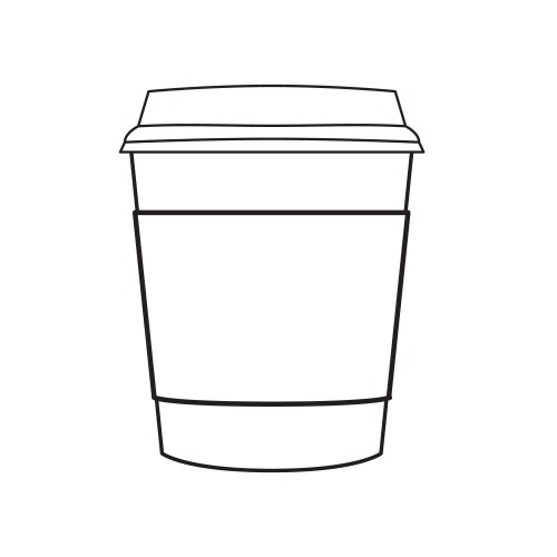 Cup Outline Vector Images (over 130,000)