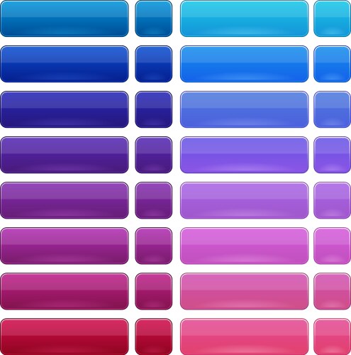 Glossy Blue Gradient Vector Images (over 23,000)
